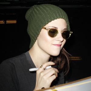 Kristen Stewart Kristen Stewart